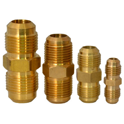 Brass Fitting 1/4*1/4