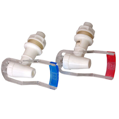 External Water Cooler Valve