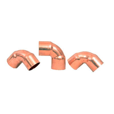 Refrigerator Copper Elbow 1/2