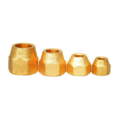 Brass Fittings 1/4 Inch