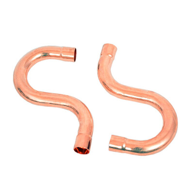 Refrigerator Copper U-Bend 4/3