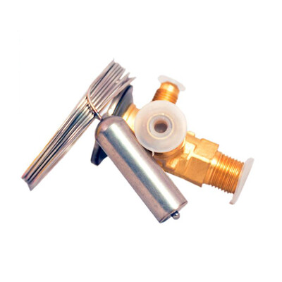 Industrial Nozzle With Valve (Equalizer) TEX2