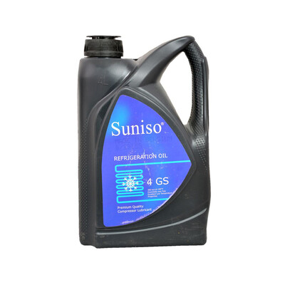 GS 3 Oil 4Kg