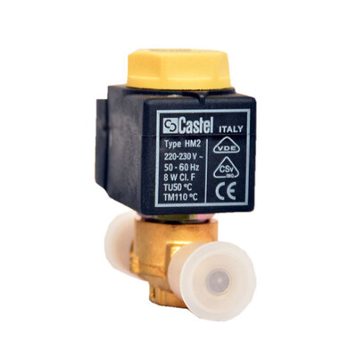 Solenoid Valve Castel 1/2